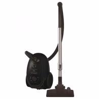 Пылесос с мешком Daewoo RC190B, 800 Вт, 78 дБ, Черный