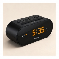 Радиочасы Sencor SRC1100B thumbnav 4