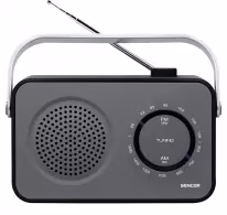 Радиоприемник Sencor SRD 2100 B