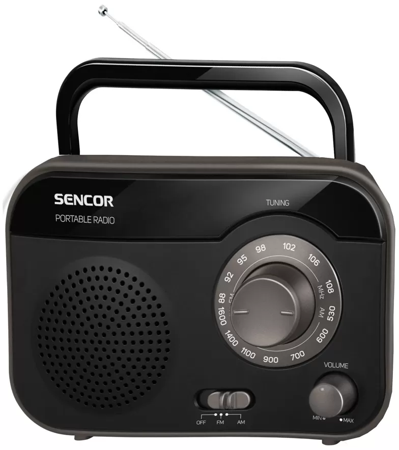 Radio Sencor SRD 210 B