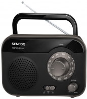Радиоприемник Sencor SRD 210 B thumbnav 1
