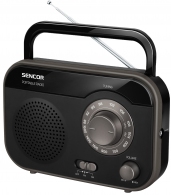 Радиоприемник Sencor SRD 210 B thumbnav 2