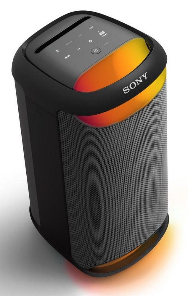 Boxa pentru Party Sony XV500 X-Series Black (SRS-XV500B) photo 3