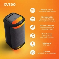 Boxa pentru Party Sony XV500 X-Series Black (SRS-XV500B) thumbnav 6