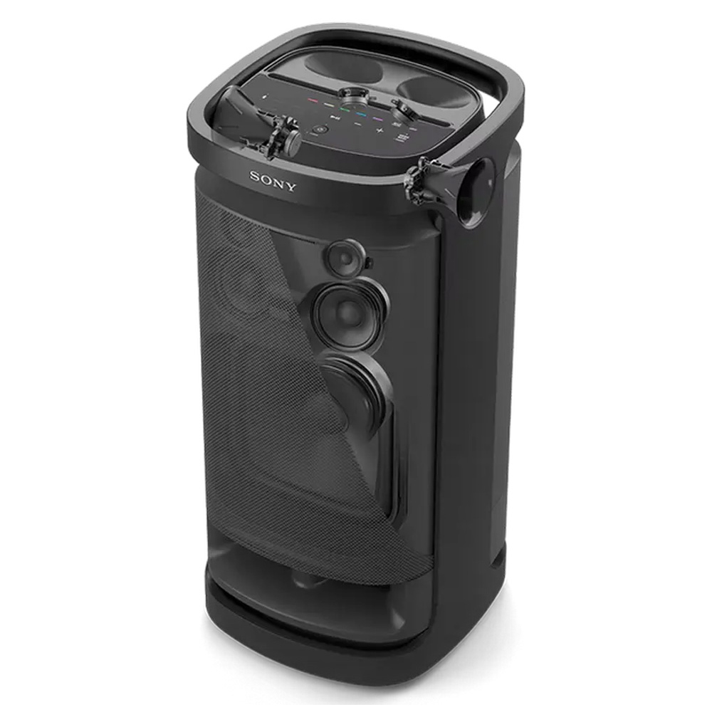 Колонка для вечеринок Sony XV900 X-Series Black (SRS-XV900B) photo 3