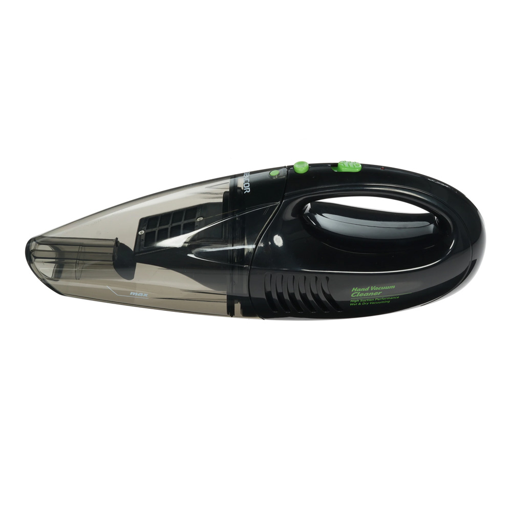 Портативный пылесос  Sencor SVC190B / 45Вт / Черный photo 6