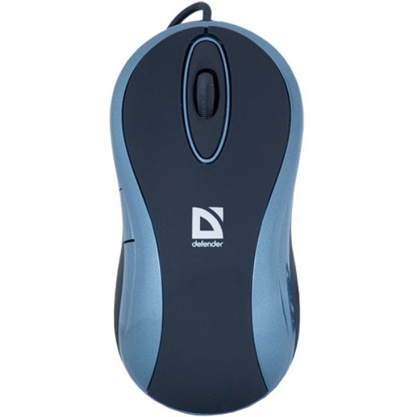 Mouse Defender Tornado 350B Negru / Optic / Negru photo 2