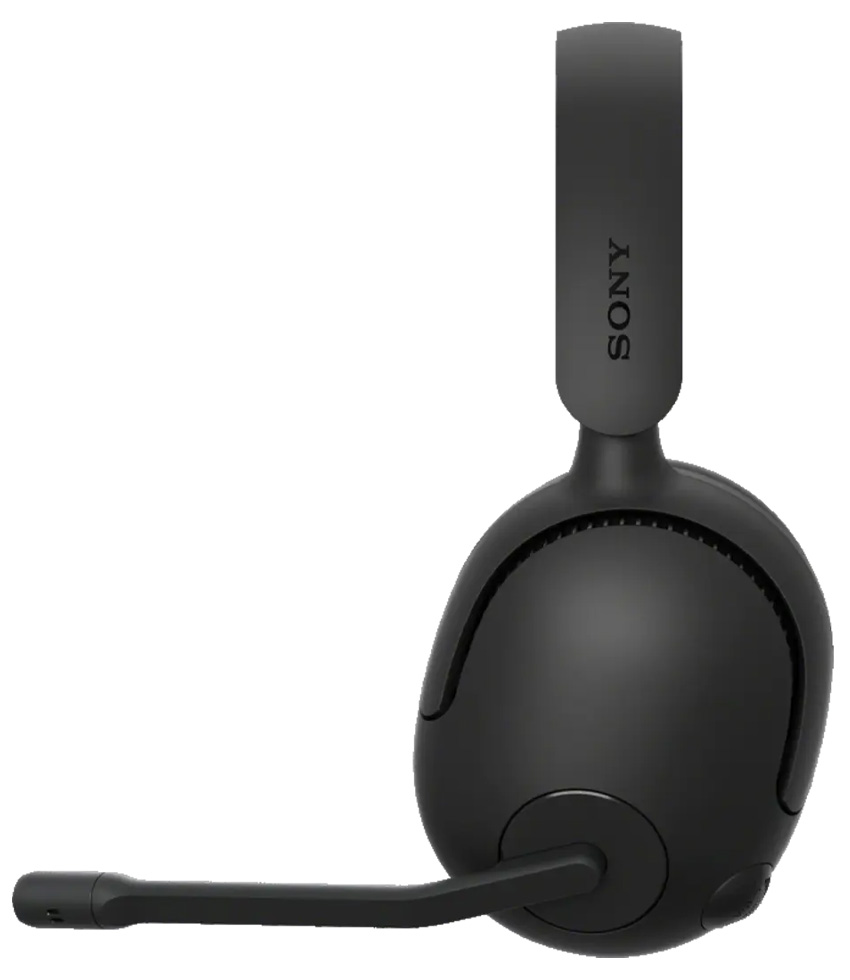 Наушники Sony Черный Беспроводные / Игровой / Черный photo 2