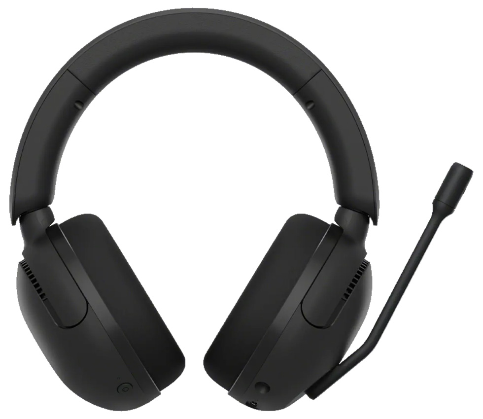 Наушники Sony Черный Беспроводные / Игровой / Черный photo 3