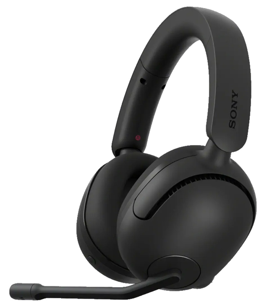 Наушники Sony Черный Беспроводные / Игровой / Черный photo 4