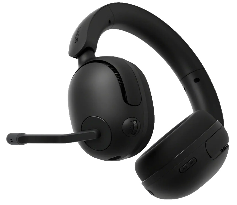 Наушники Sony Черный Беспроводные / Игровой / Черный photo 5