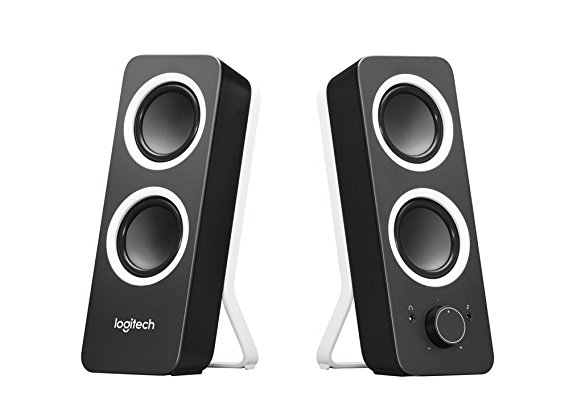 Компьютерные колонки Logitech Z200 black photo 4