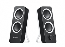 Компьютерные колонки Logitech Z200 black thumbnav 2