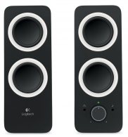 Компьютерные колонки Logitech Z200 black thumbnav 3