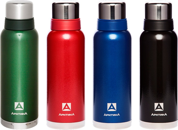 Термос для напитков Arctica 106-1200C photo 4
