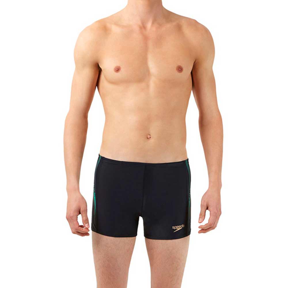 Speedo PLMT PNL ASHT V2 AM BLACK/GREY/Черный/Серый photo 2