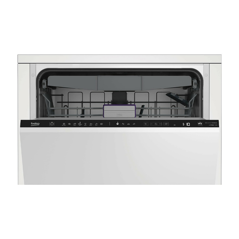 Masina de spalat vase Beko BDIN 38560C Alb /15 Seturi /De dimensiune completa photo 4