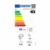 Masina de spalat vase Beko BDIN 38560C thumbnav 6