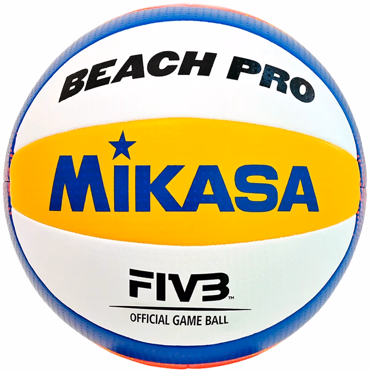 Мяч для пляжного волейбола Mikasa BV550C 