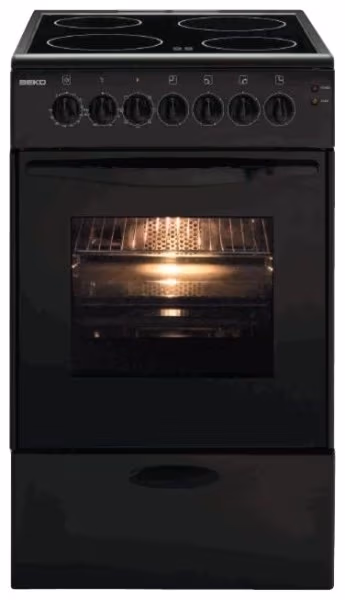 Электрическая плита Beko  CE58100C 