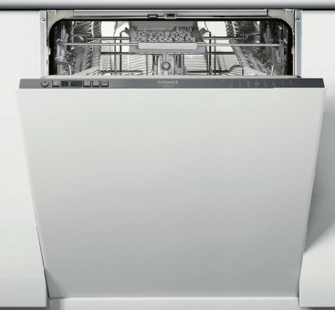 Mas. de spalat vase incorporabila Hotpoint - Ariston HI5010C Inox /13 Seturi /De dimensiune completa photo 3