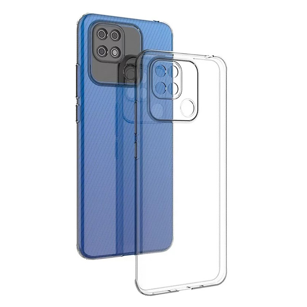 Husa Pentru smartphone Screen Geeks Xiaomi Redmi 10C TPU Transparent photo 2