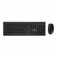 Tastatura + mouse cu fir Sven KB-S320C