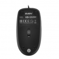 Tastatura + mouse cu fir Sven KB-S320C thumbnav 7