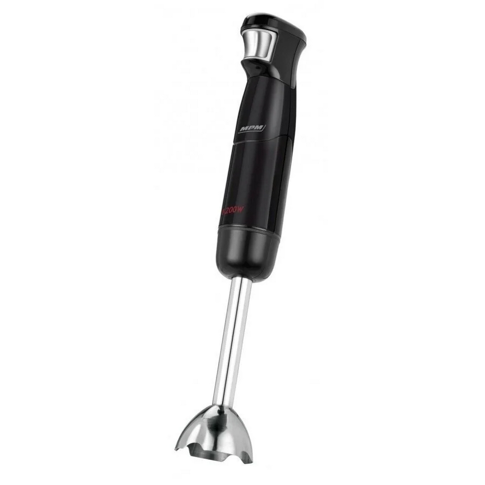 Blender Submersibil MPM MBL30C Negru / 1 viteze / 700 ml photo 3