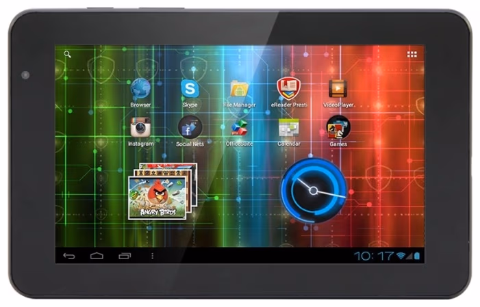 Tableta PC Prestigio PMP5570C