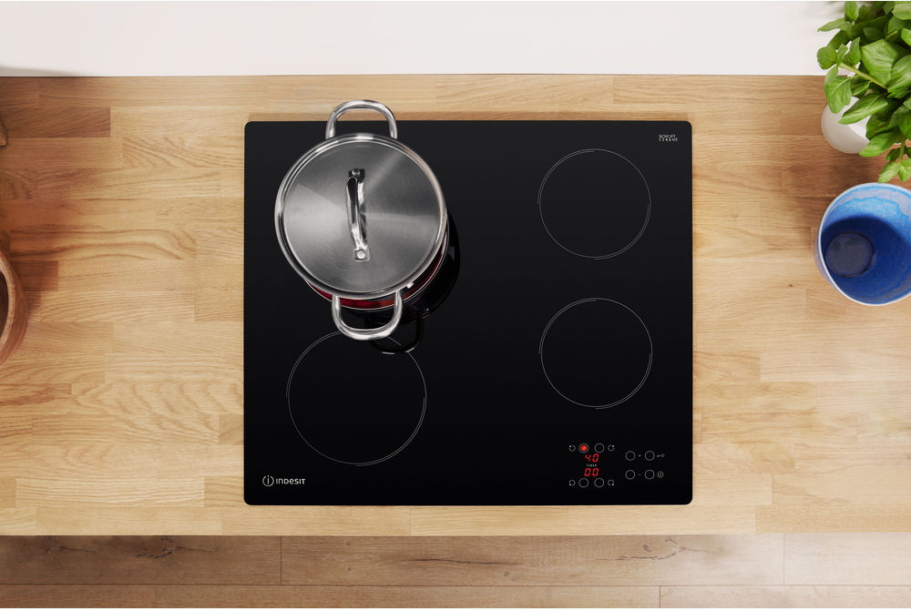 Встраиваемая  электрическая панель Indesit RI 260 C photo 8