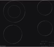 Встраиваемая  электрическая панель Indesit RI 260 C