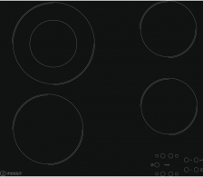 Plita electrica incorporabila Indesit RI 260 C thumbnav