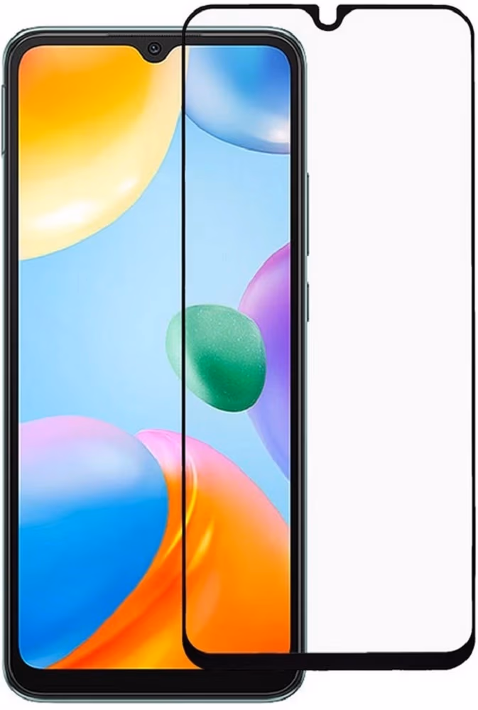 Защитное стекло Screen Geeks All Glue Xiaomi Redmi 10C/12C