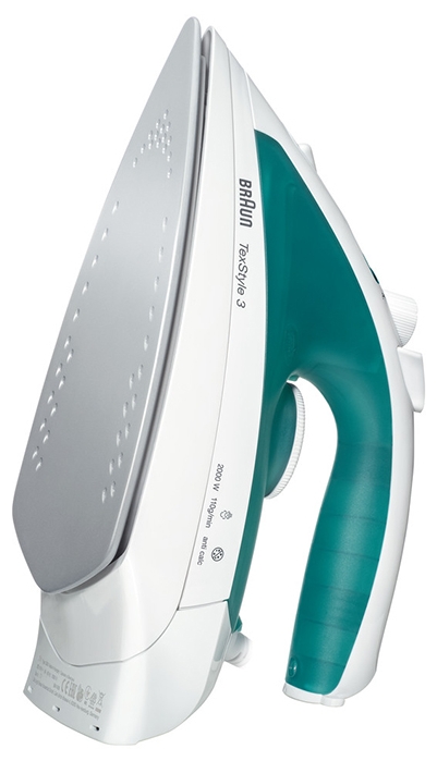 Утюг Braun TS330C, 2000Вт, Керамика photo 2