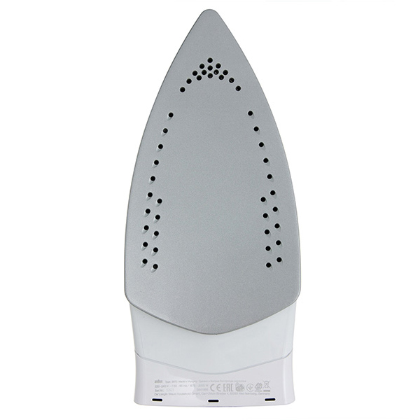 Утюг Braun TS330C, 2000Вт, Керамика photo 3