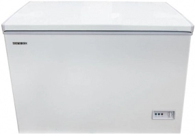 Lada frigorifica Bravo XF-330C, 286 l, 82.6 cm, C, Alb