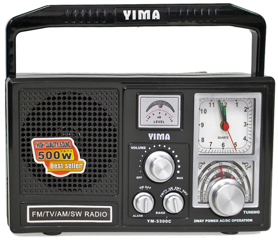 Радиоприемник YIDA YM3300C photo 1