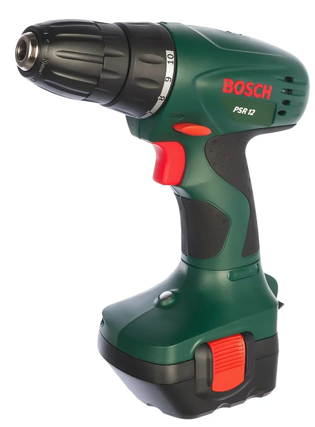Masina de gaurit si insurubat cu acumulator Bosch PSR 12 V, 060395550D photo 1 Masina de gaurit si insurubat cu acumulator Bosch PSR 12 V, 060395550D photo 1