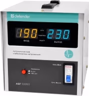 Stabilizator de tensiune Defender ASF5000D