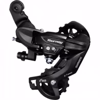 Задний переключатель скорости SHIMANO TOURNEY RD-TY300, 6/7 VIT