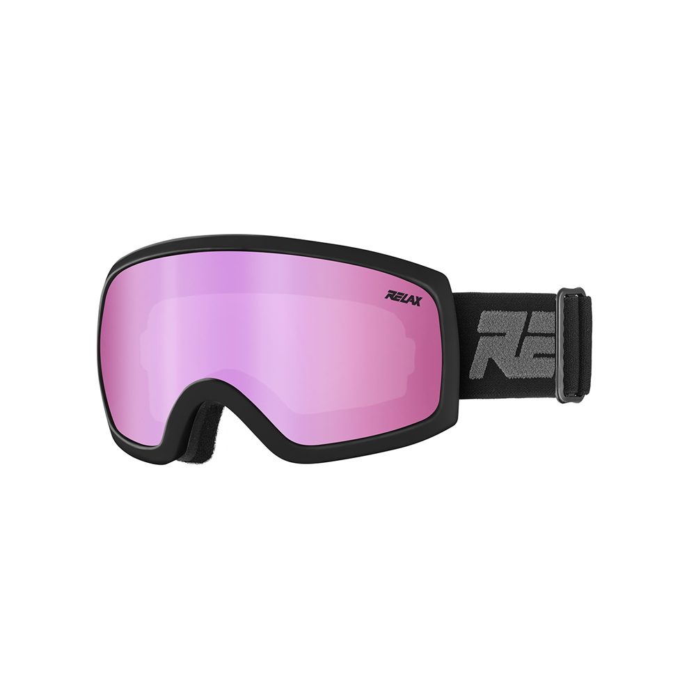 Masca de schi Relax JET  One size Violet Unisex photo 3
