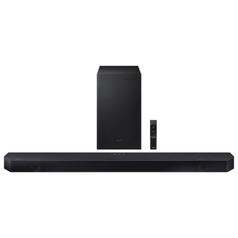 Soundbar Samsung HWQ700D photo 1