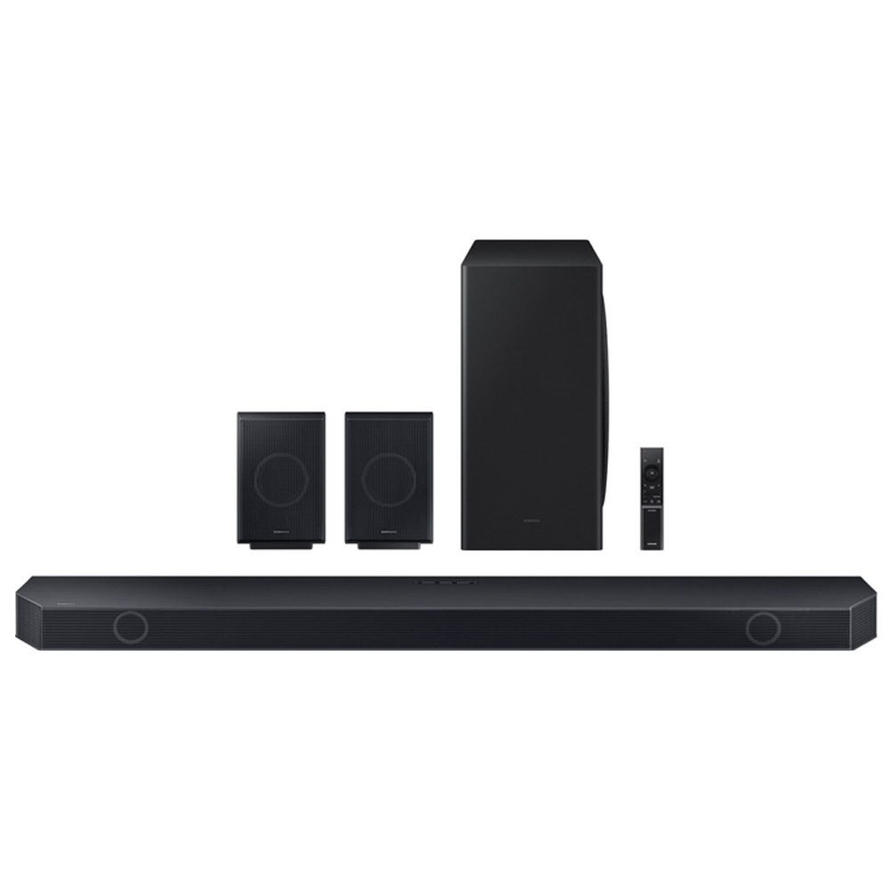 Soundbar Samsung HWQ930D photo 1