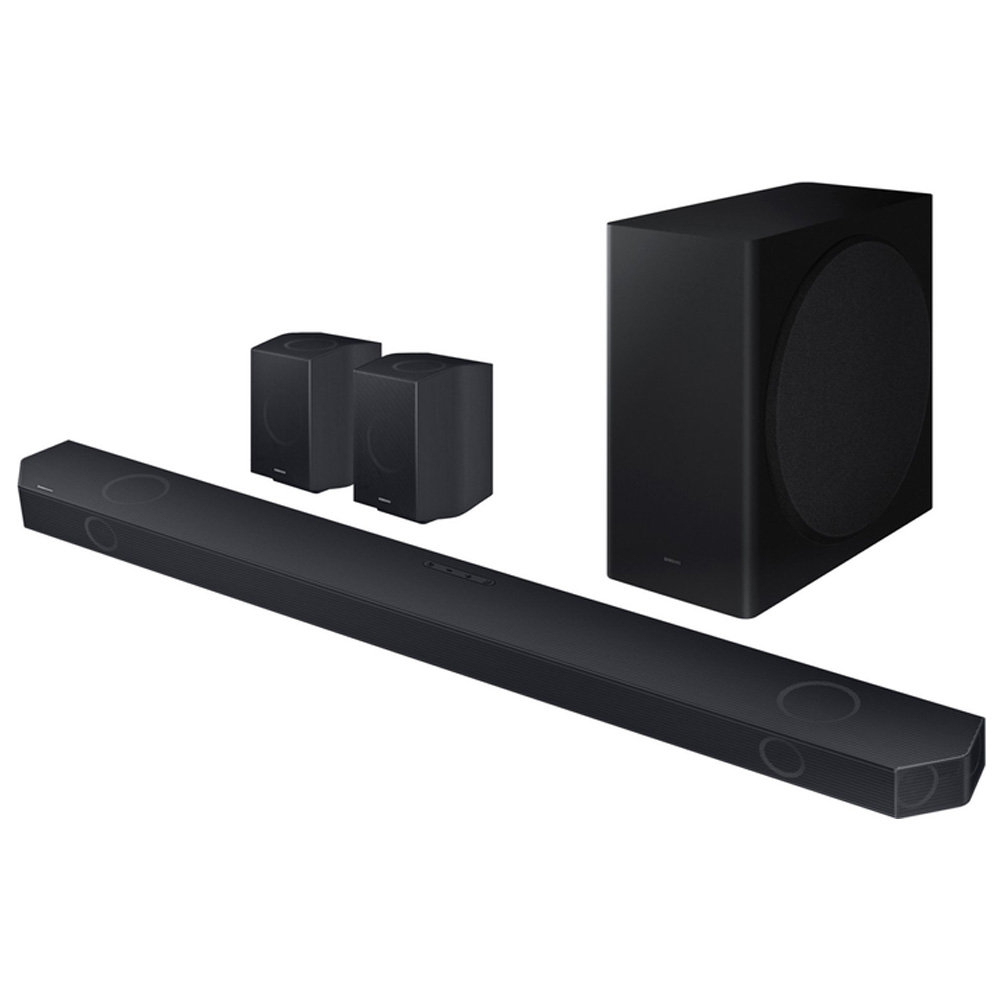 Soundbar Samsung HWQ930D photo 10