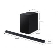 Soundbar Samsung HW-S700D thumbnav 2
