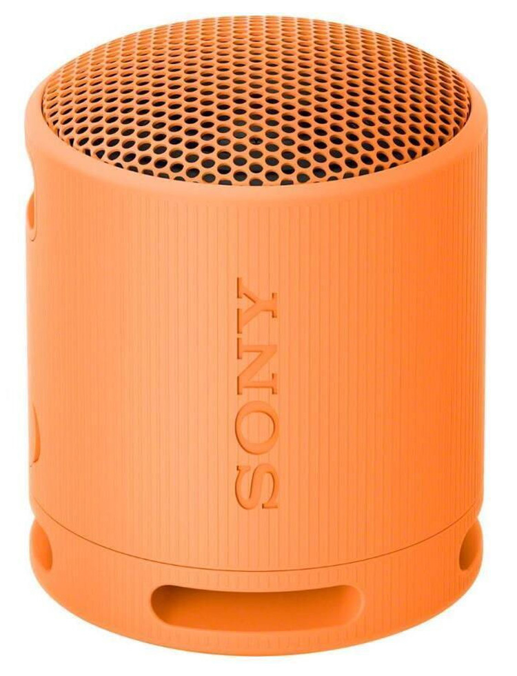 Портативная колонка Sony SR SXB 100D Оранжевый photo 1