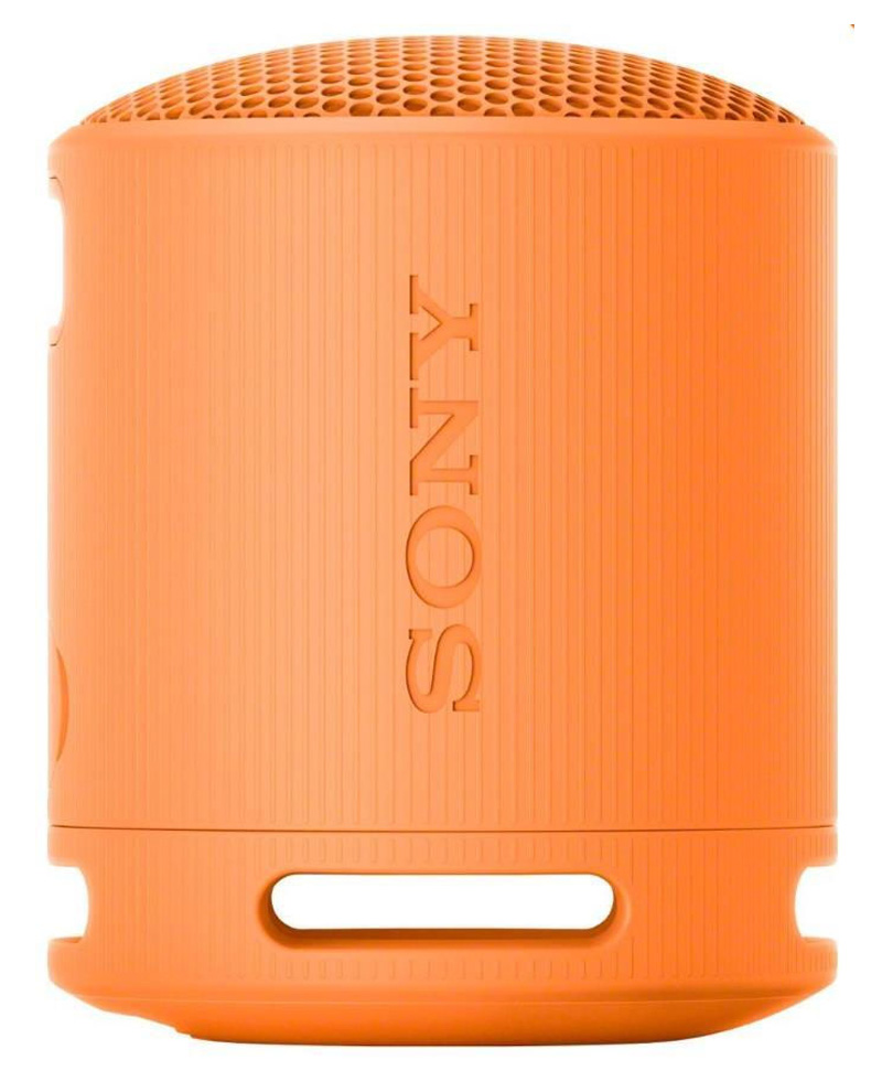 Портативная колонка Sony SR SXB 100D Оранжевый photo 2
