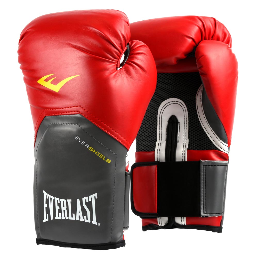 Перчатки для бокса Everlast Pro Style Elite  photo 3