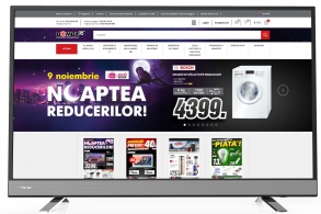 Televizor LED Toshiba 32L5780EV thumbnav 1